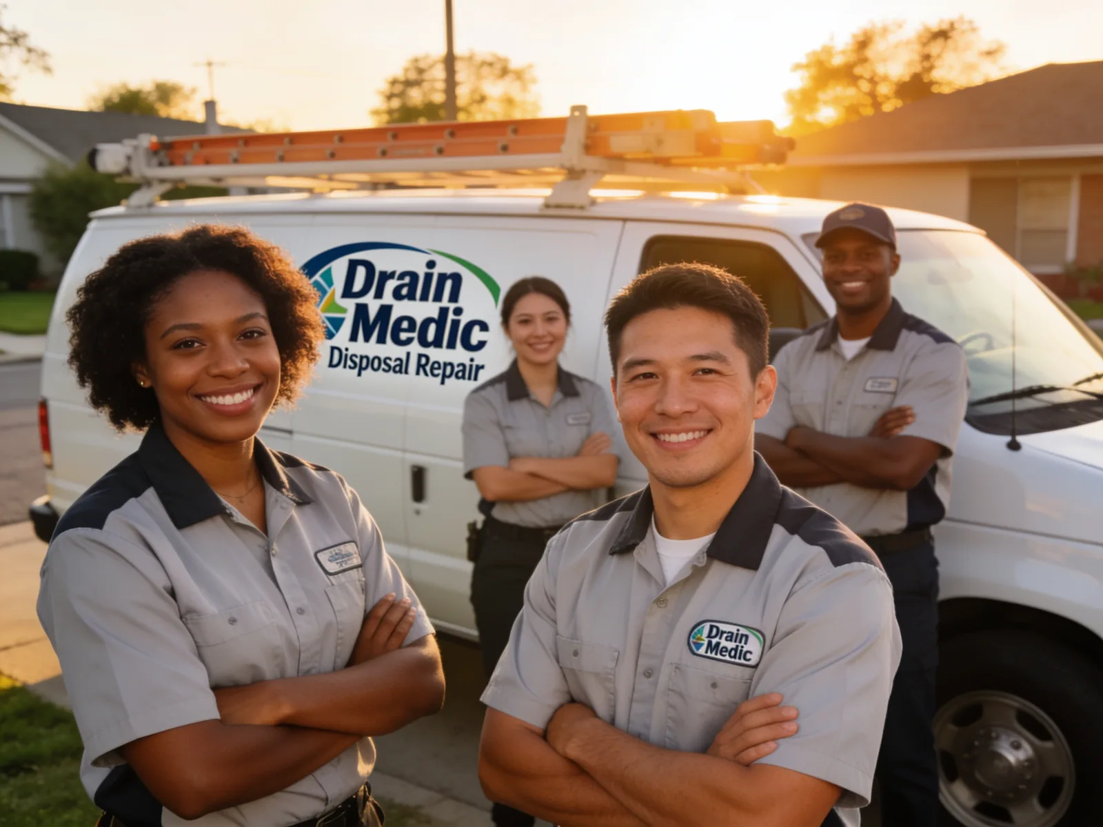 Garbage Disposal Repair company in Allenwood, NJ